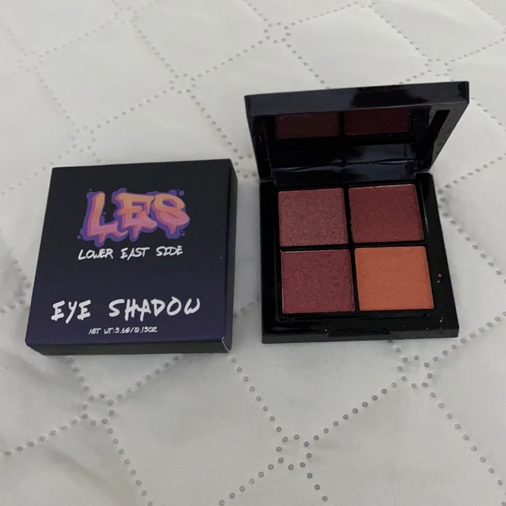Lower East Side Punk Rock Palette Eyeshadow